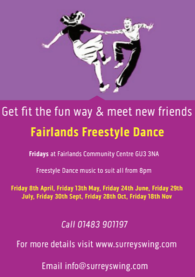 Fairlands Freestyle Dances
